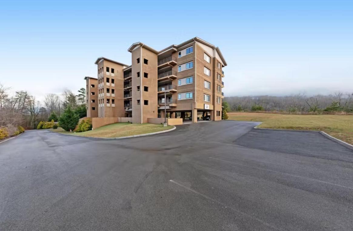 Venus Lodges 145 By Stony Brook Cabins Gatlinburg Exteriör bild